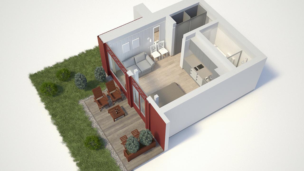 Preila Studio 外观 照片
